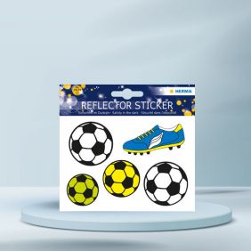 Sticker reflectorizant, mingii, 13x12cm, HERMA