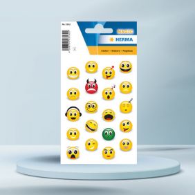 Sticker Magic, fete zambitoare, imitatie piatra, HERMA