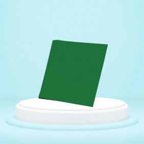 Hartie de matase (tissue paper), verde inchis, 50x70cm, 18g/mp, 5 coli/rola, HAZA
