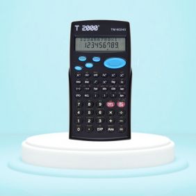Calculator stiintific, 240 functii, T2000