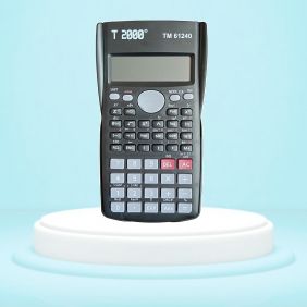 Calculator stiintific, 240 functii, 10+2 digits, T2000