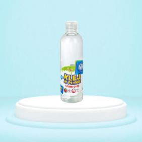 Lipici lichid, transparent, ideal pt slime, 250 ml, ASTRA