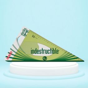 Echer plastic flexibil 60 grade, 30 cm, Elastika, ARDA