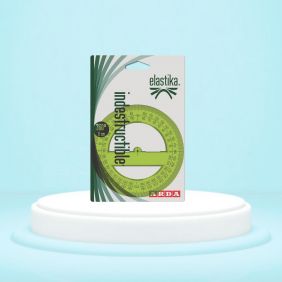 Raportor flexibil 360 grade, 12 cm, ARDA
