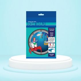 Kit creatie "Ocenele lumii", HAZA