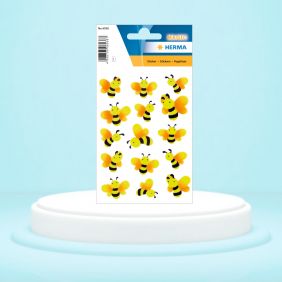 Sticker Magic, albinute, fluorescent, HERMA