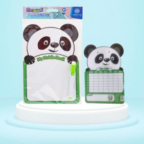 Tablita whiteboard, fata...